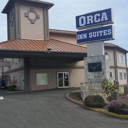 Orca Inn Suites ファーンデール エクステリア 写真