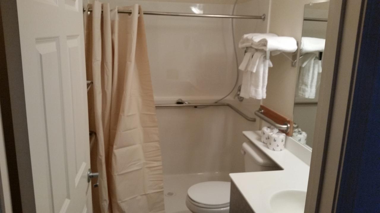 Orca Inn Suites ファーンデール エクステリア 写真